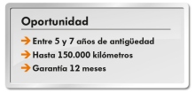 garantías oportunidad
