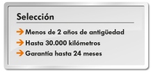 garantia seleccion