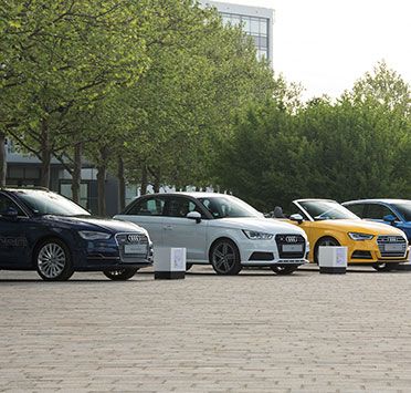 Coches de ocasión en Madrid