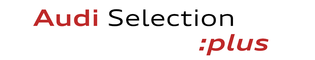 logo audi selectionplus